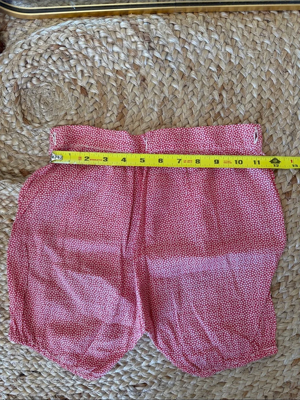 Vintage Toddler Bloomer Set